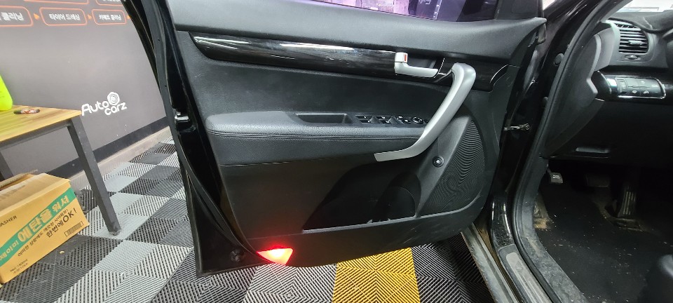수원 권선구 / 디테일링/세차 / 기아 / 쏘렌토