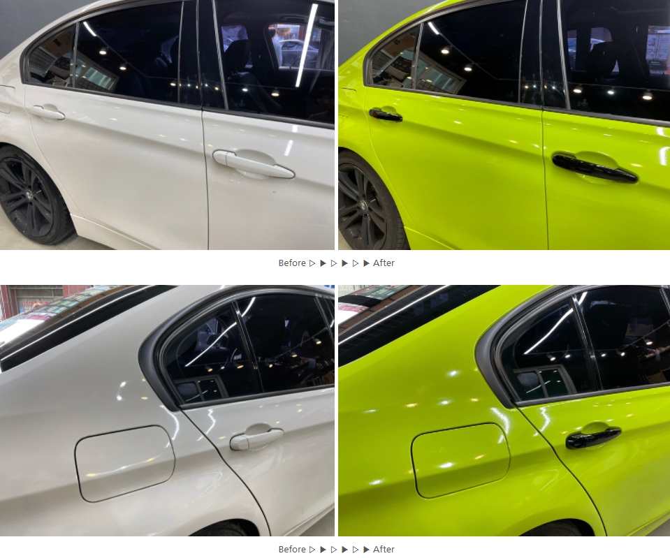 서울 강남구 / 랩핑 / BMW / 3시리즈