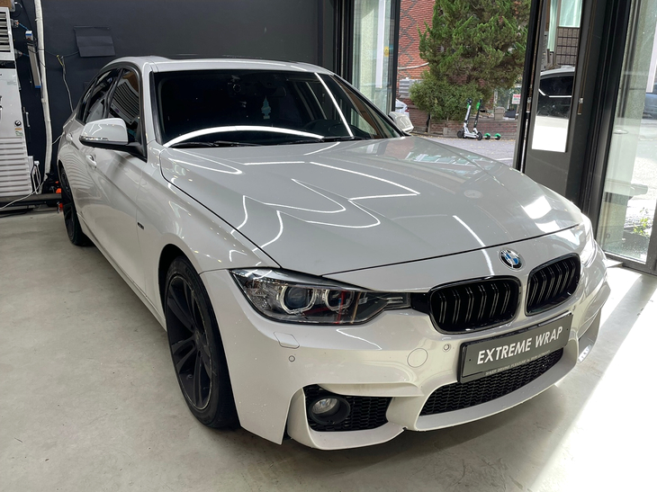 서울 강남구 / 랩핑 / BMW / 3시리즈