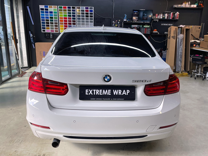서울 강남구 / 랩핑 / BMW / 3시리즈