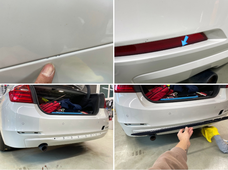 서울 강남구 / 랩핑 / BMW / 3시리즈