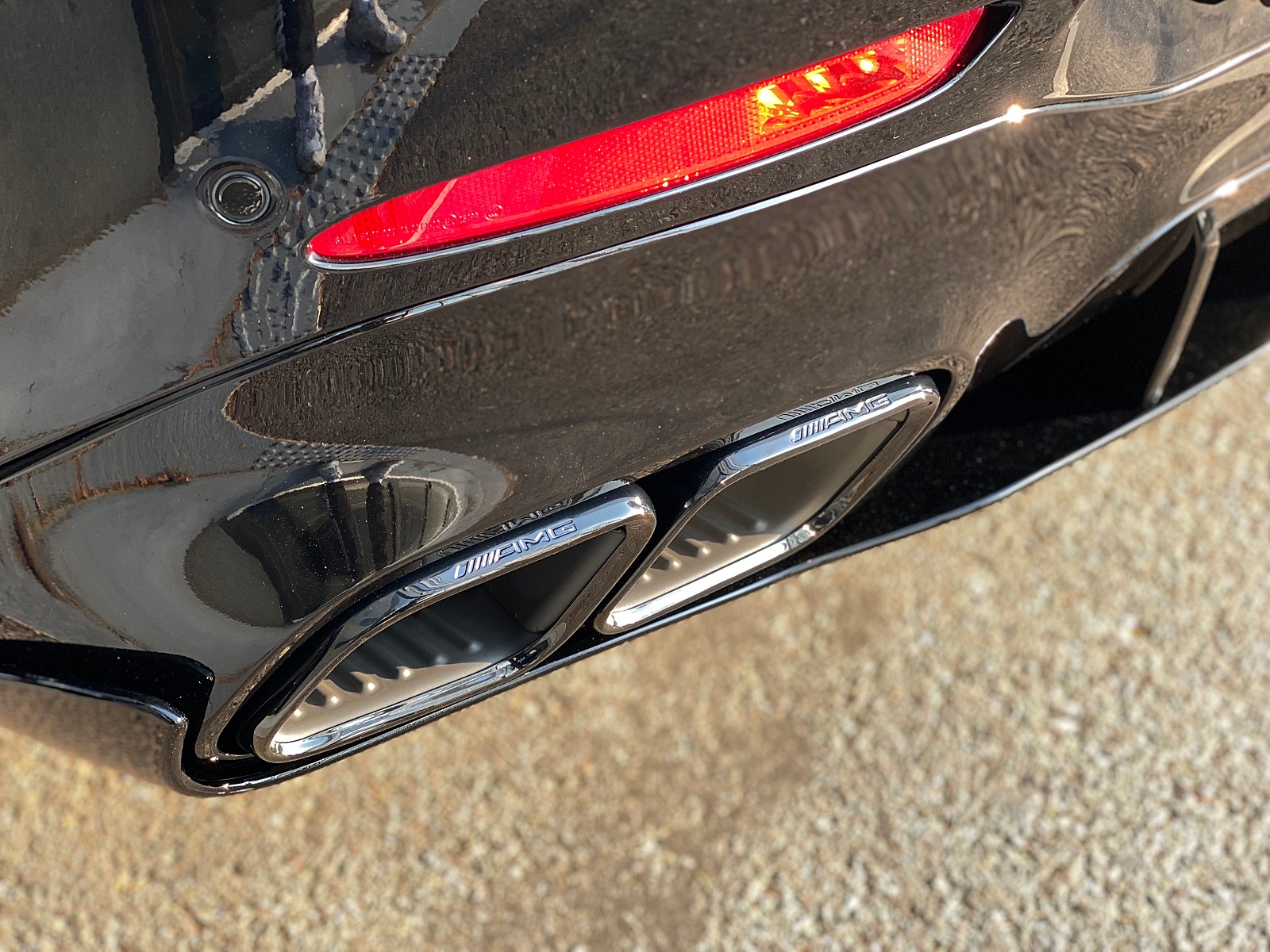부천 · 수원 길주로 / GT63s 룩 풀바디킷 시공 / 벤츠 / AMG GT43