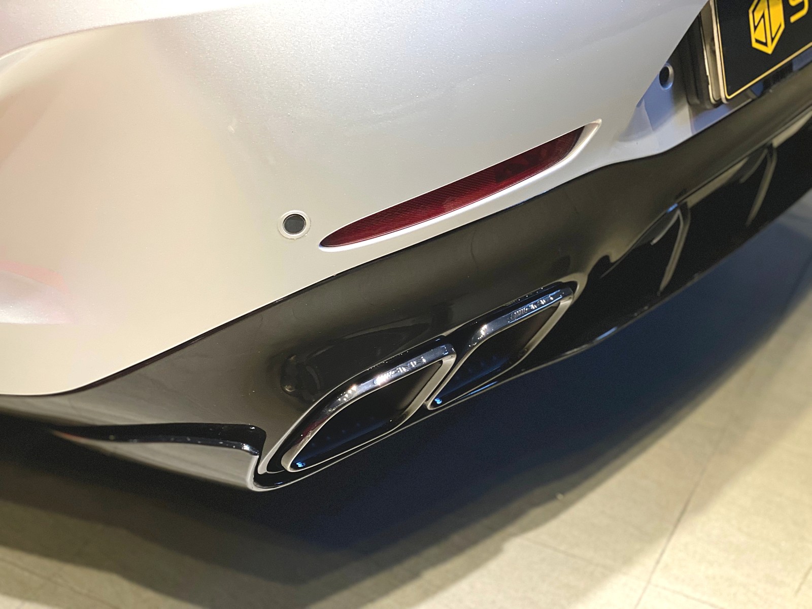 부천 · 수원 길주로 / GT63s 룩 풀바디킷 시공 / 벤츠 / AMG GT43