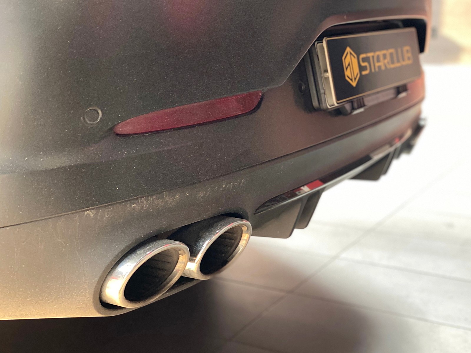 부천 · 수원 길주로 / GT63s 룩 풀바디킷 시공 / 벤츠 / AMG GT43