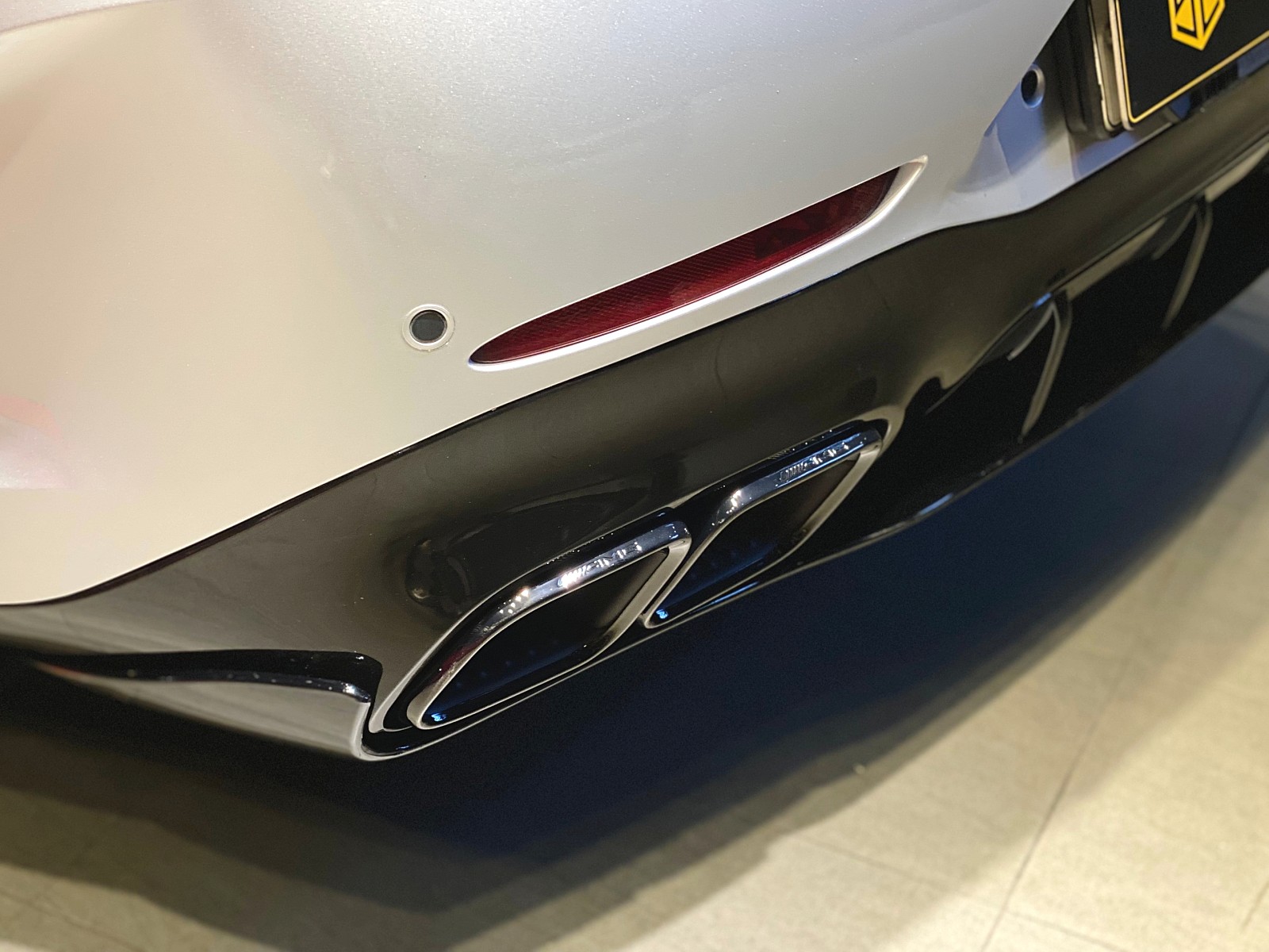 부천 · 수원 길주로 / GT63s 룩 풀바디킷 시공 / 벤츠 / AMG GT43
