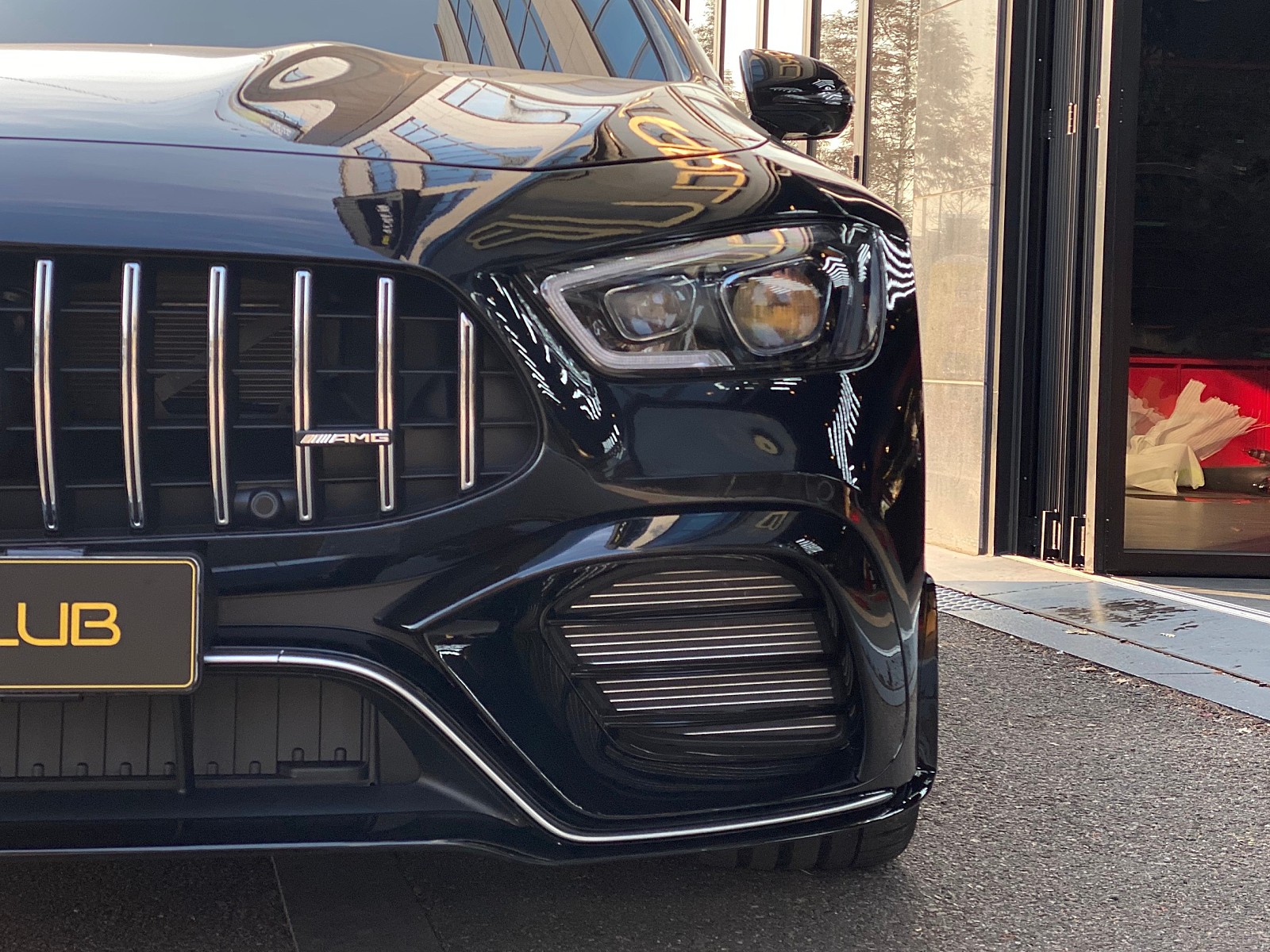 부천 · 수원 길주로 / GT63s 룩 풀바디킷 시공 / 벤츠 / AMG GT43