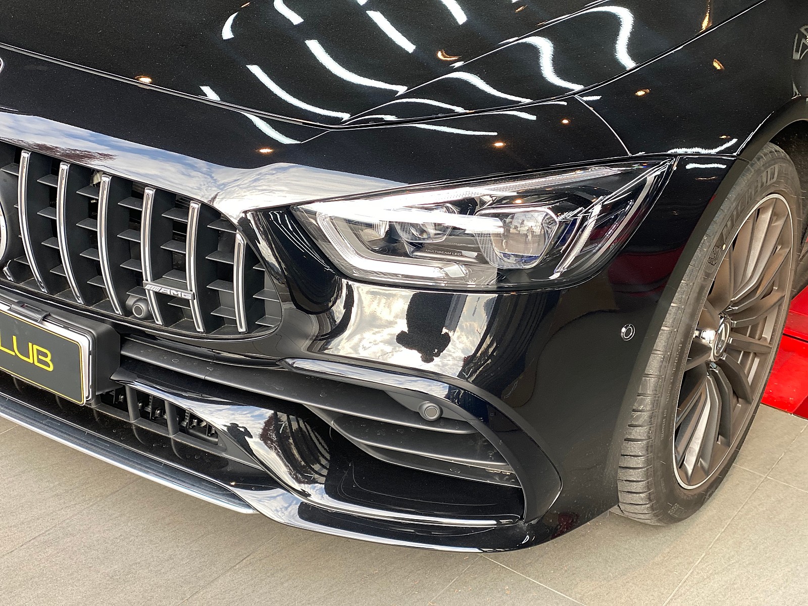 부천 · 수원 길주로 / GT63s 룩 풀바디킷 시공 / 벤츠 / AMG GT43