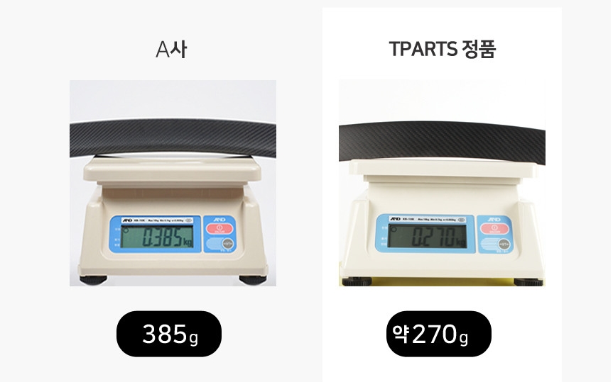 인천 / 기타 / 테슬라 모델3 리얼카본 스포일러 장착 / 테슬라 / 모델3