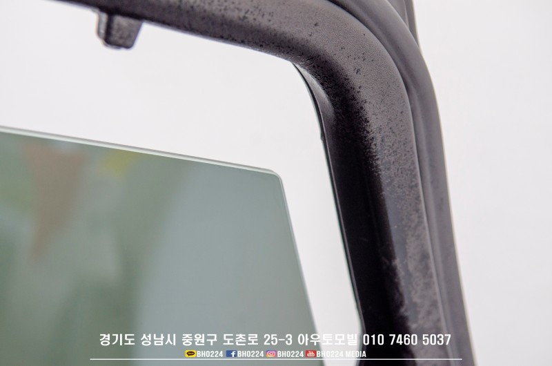 성남 판교 중원구 / 썬팅 / 제네시스 / GV80
