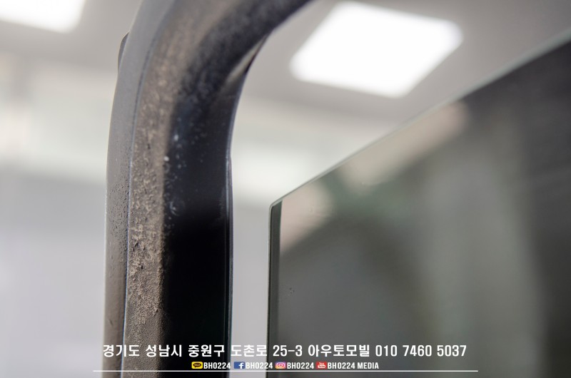 성남 판교 중원구 / 썬팅 / 제네시스 / G80