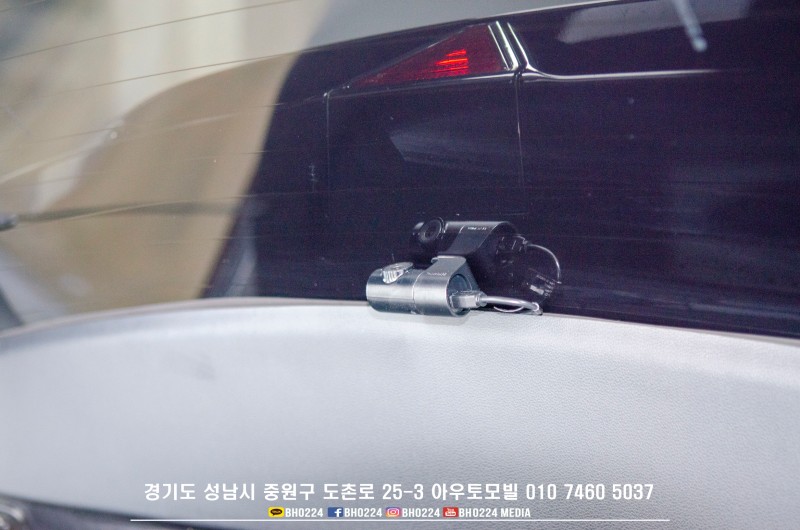 성남 판교 중원구 / 썬팅 / 현대 / 벨로스터 N
