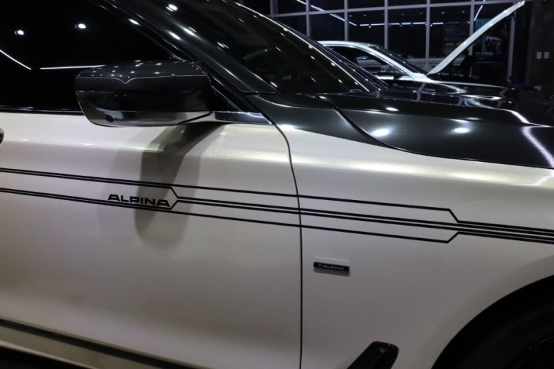 광주 광산구 / 랩핑 / BMW / 7시리즈
