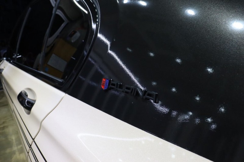 광주 광산구 / 랩핑 / BMW / 7시리즈