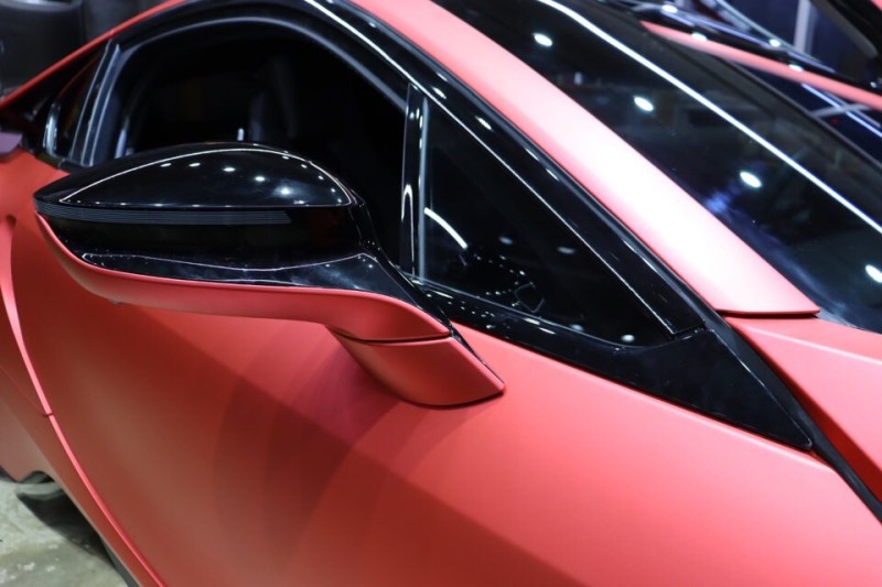 광주 광산구 / 랩핑 / BMW / i8