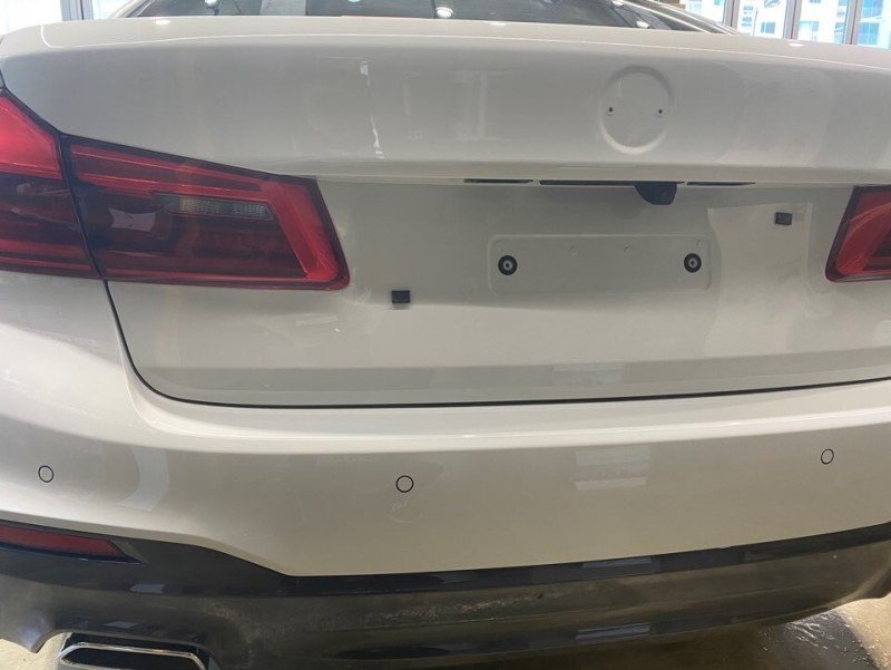 광주 광산구 / 랩핑 / BMW / 5시리즈