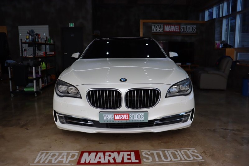 광주 광산구 / 랩핑 / BMW / 7시리즈