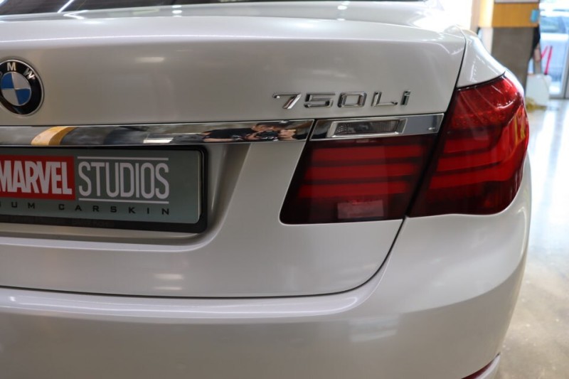 광주 광산구 / 랩핑 / BMW / 7시리즈