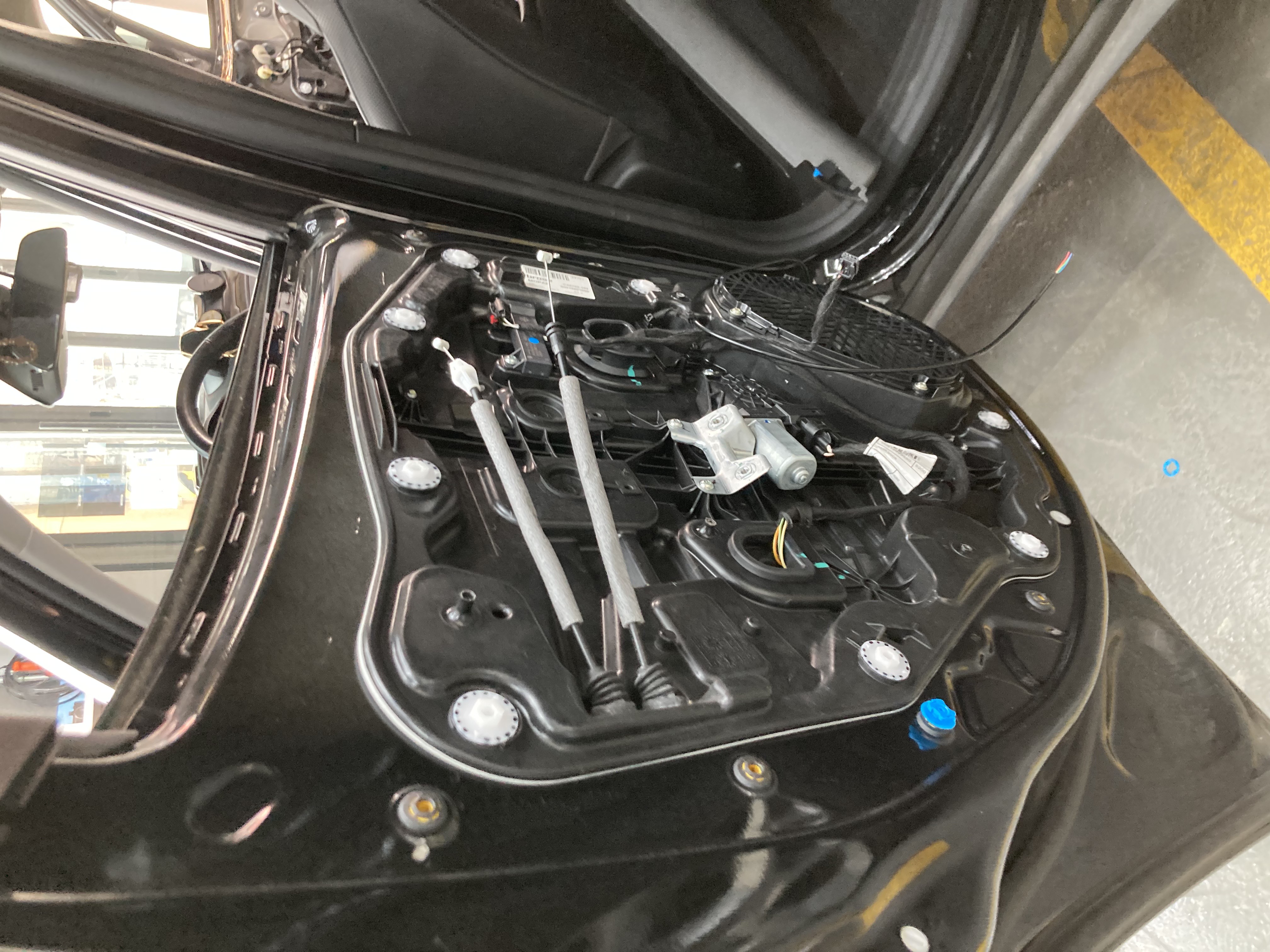 인천 남동구 / 엠비언트 / jeep 비노출 엠비언트라이트 + 풋등추가 시공이벤트! / 지프 / 레니게이드