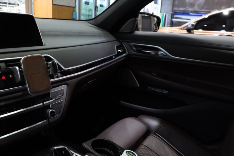 광주 광산구 / 랩핑 / BMW / 7시리즈