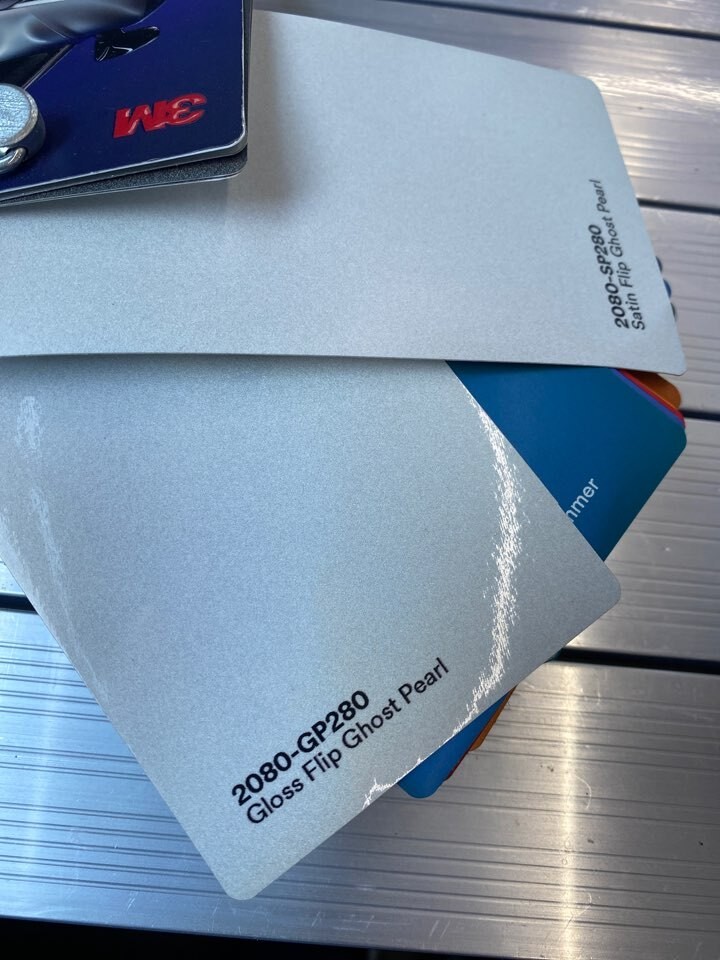 광주 광산구 / 랩핑 / BMW / 5시리즈