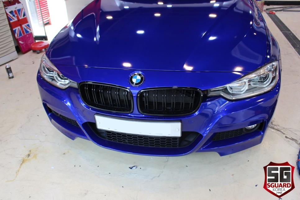 수원 영통구 / 랩핑 / BMW / 3시리즈