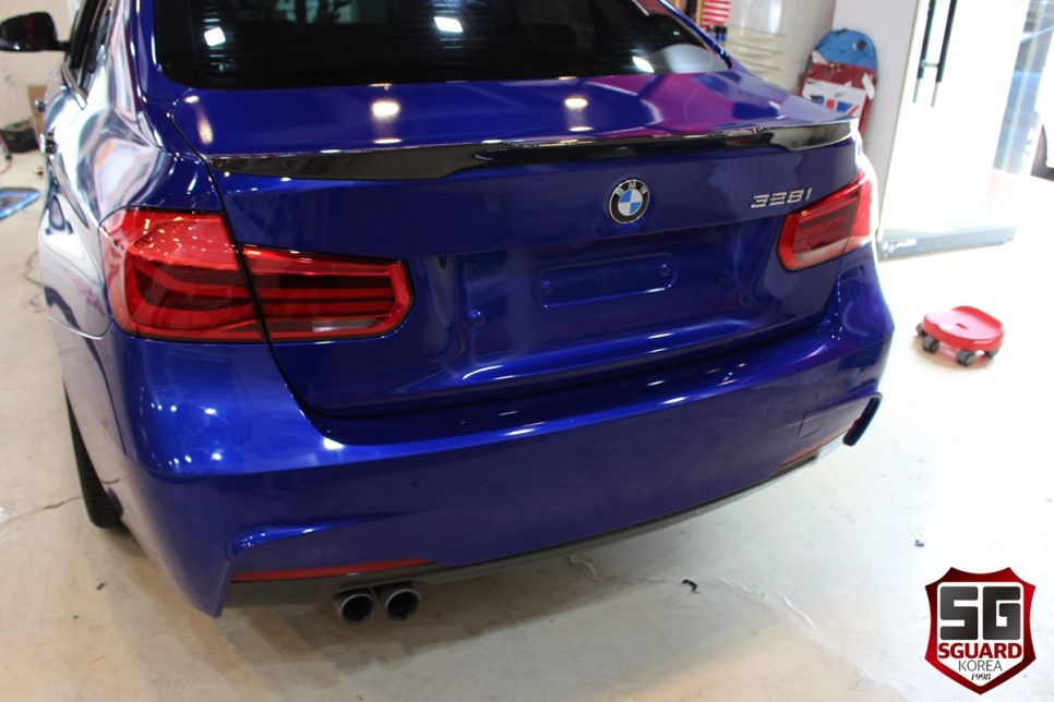 수원 영통구 / 랩핑 / BMW / 3시리즈