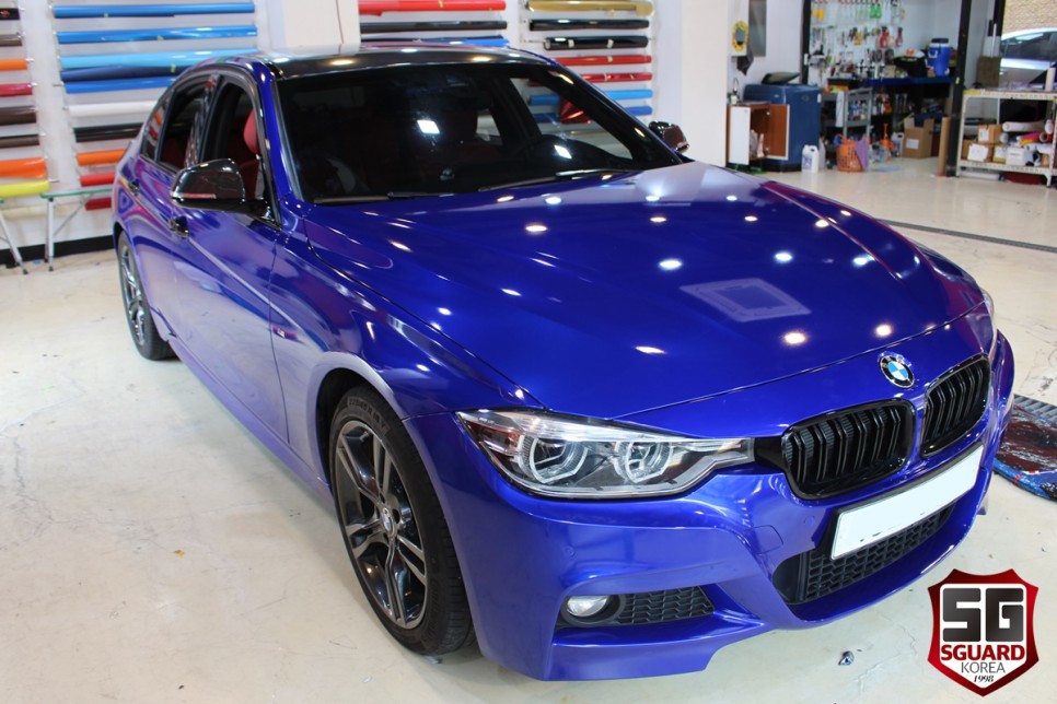 수원 영통구 / 랩핑 / BMW / 3시리즈