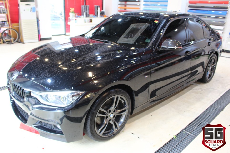 수원 영통구 / 랩핑 / BMW / 3시리즈