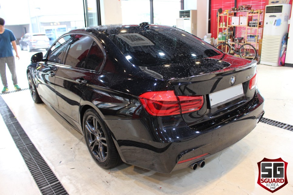 수원 영통구 / 랩핑 / BMW / 3시리즈