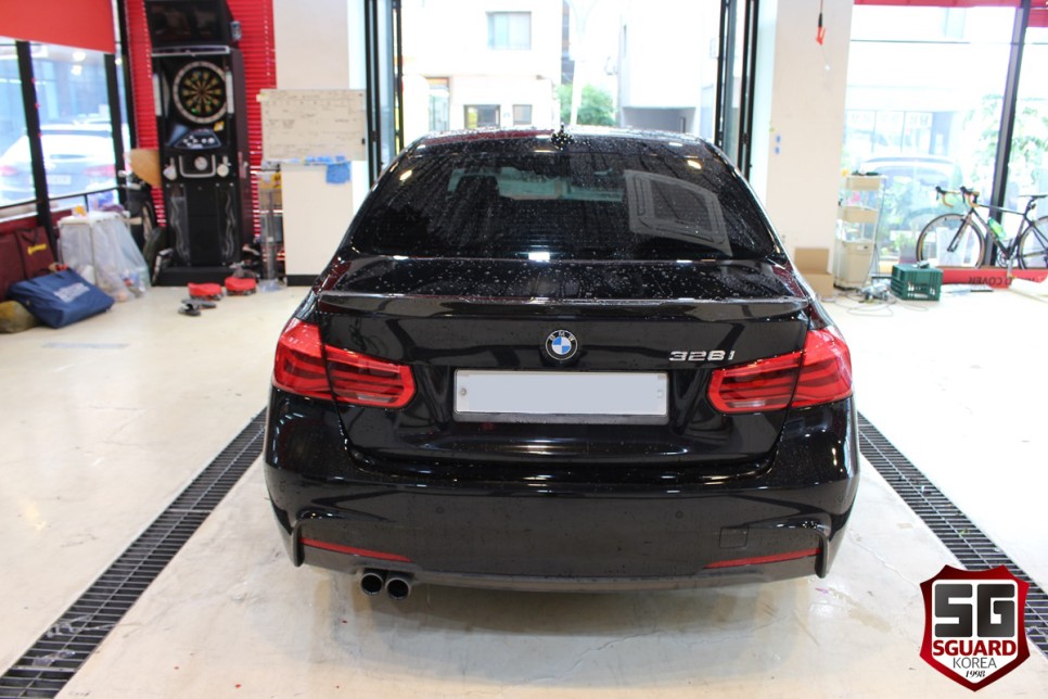 수원 영통구 / 랩핑 / BMW / 3시리즈