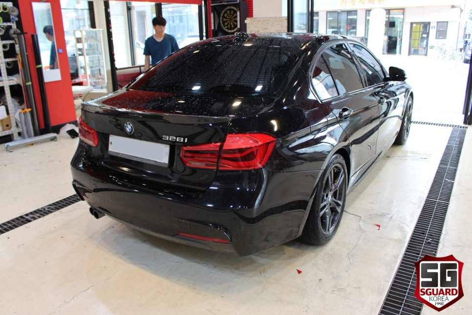 수원 영통구 / 랩핑 / BMW / 3시리즈