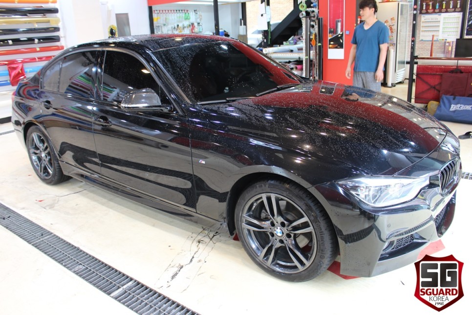 수원 영통구 / 랩핑 / BMW / 3시리즈