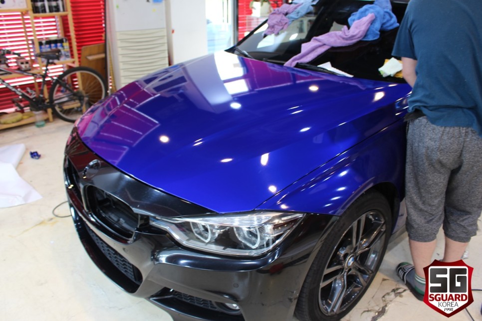 수원 영통구 / 랩핑 / BMW / 3시리즈
