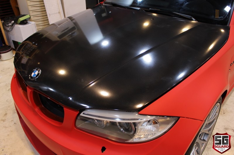 수원 영통구 / 랩핑 / BMW / M1