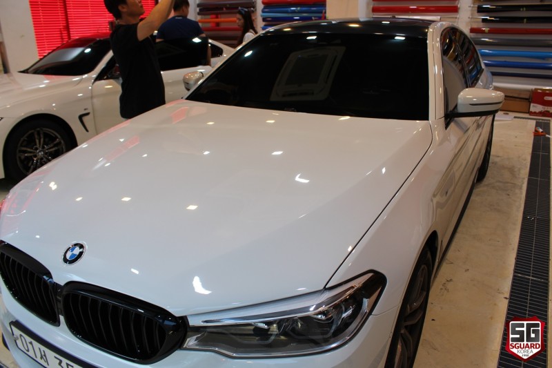 수원 영통구 / 랩핑 / BMW / 4시리즈
