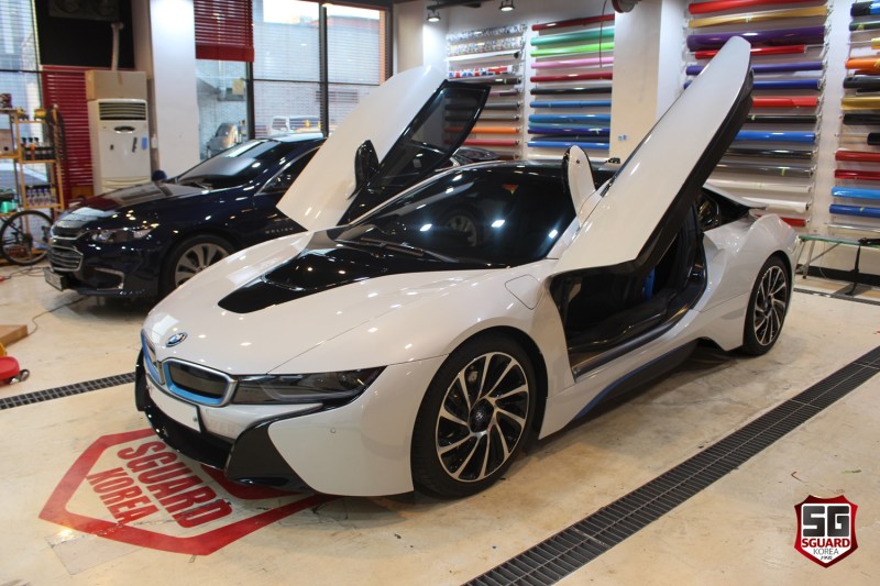 수원 영통구 / PPF / BMW / i8