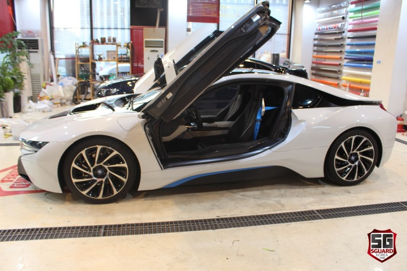 수원 영통구 / PPF / BMW / i8