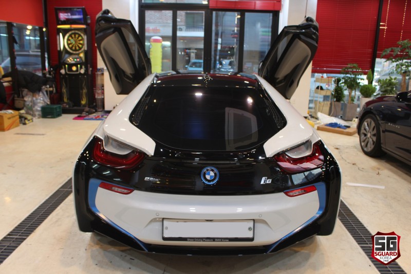 수원 영통구 / PPF / BMW / i8