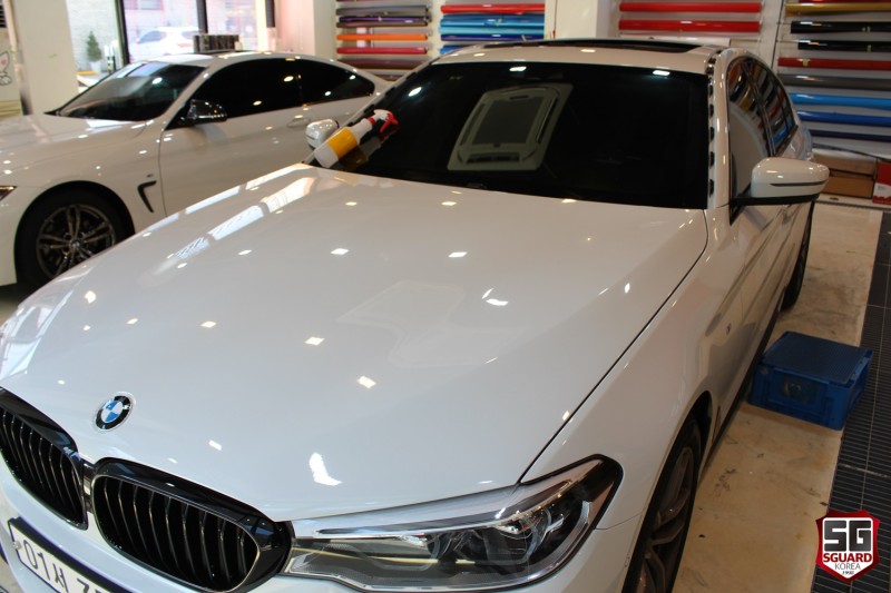 수원 영통구 / 랩핑 / BMW / 4시리즈