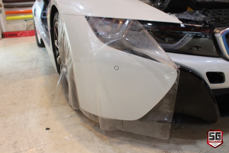 수원 영통구 / PPF / BMW / i8