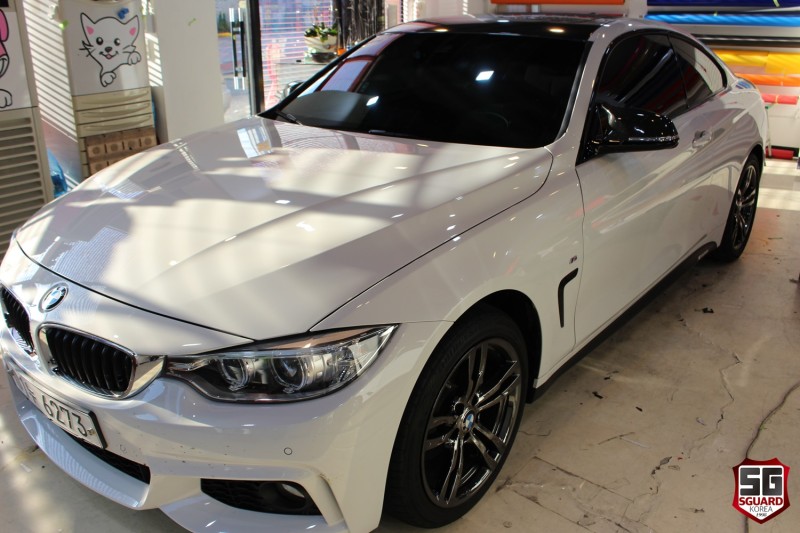 수원 영통구 / 랩핑 / BMW / 4시리즈