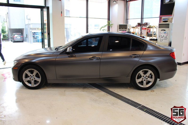 수원 영통구 / 랩핑 / BMW / 3시리즈