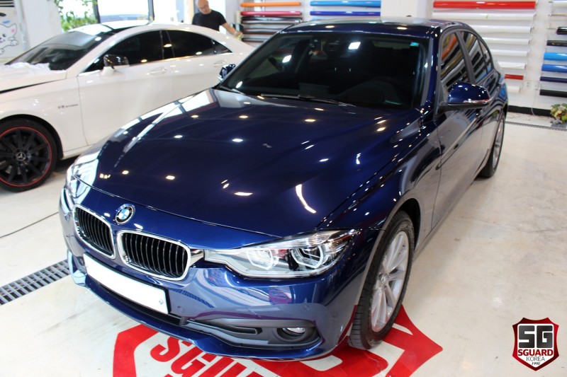 수원 영통구 / PPF / BMW / 3시리즈