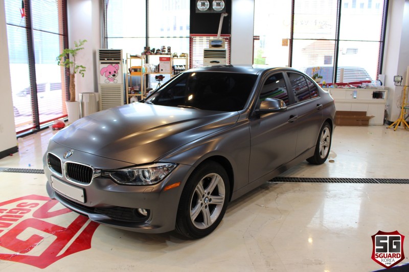 수원 영통구 / 랩핑 / BMW / 3시리즈