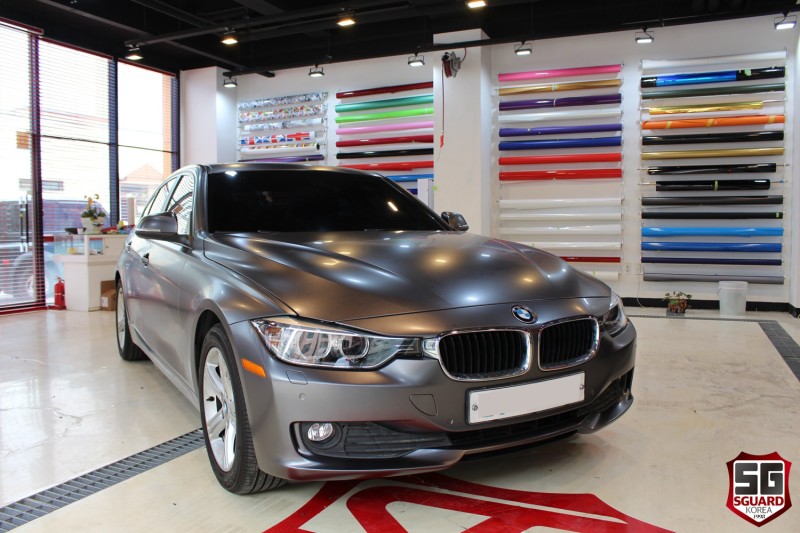수원 영통구 / 랩핑 / BMW / 3시리즈