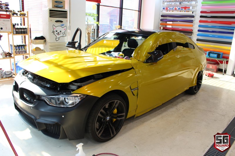 수원 영통구 / 랩핑 / BMW / 3시리즈