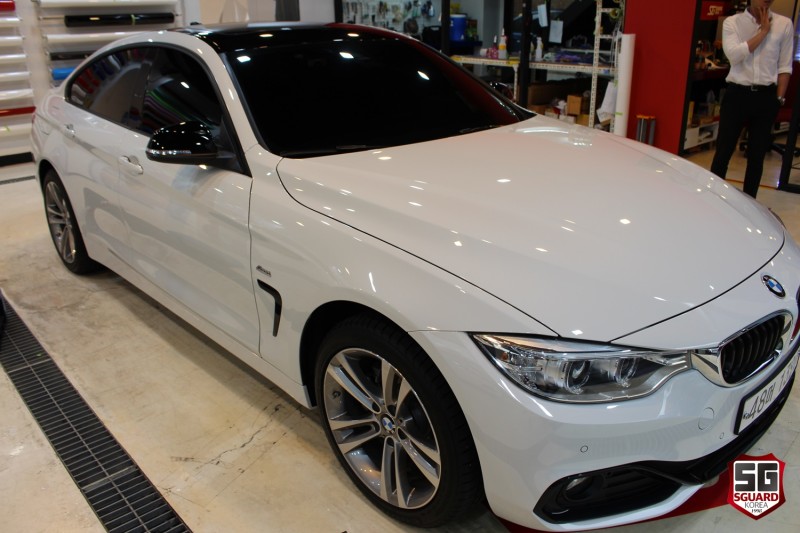수원 영통구 / 랩핑 / BMW / 4시리즈