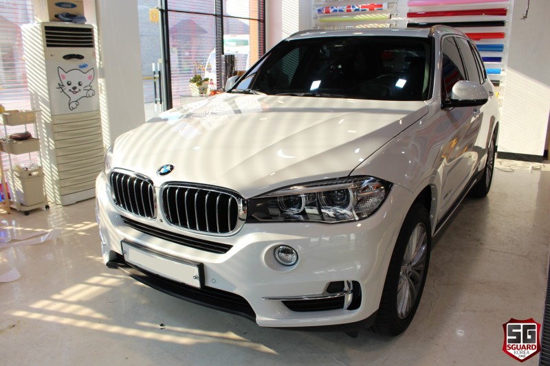 수원 영통구 / PPF / BMW / X5