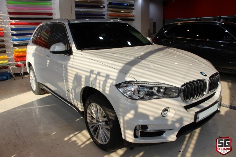 수원 영통구 / PPF / BMW / X5