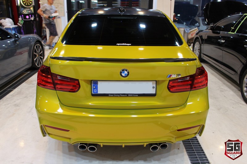 수원 영통구 / 랩핑 / BMW / 3시리즈